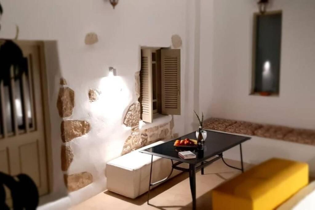 Sonia'S Luxury Apartment With Jacuzzi Kamilari Zewnętrze zdjęcie
