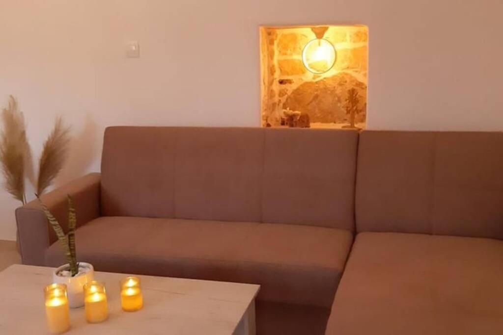 Sonia'S Luxury Apartment With Jacuzzi Kamilari Zewnętrze zdjęcie