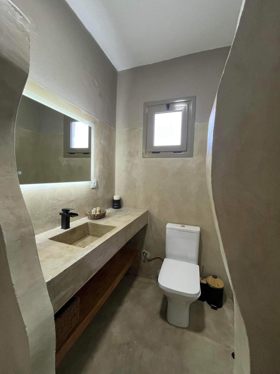 Sonia'S Luxury Apartment With Jacuzzi Kamilari Zewnętrze zdjęcie