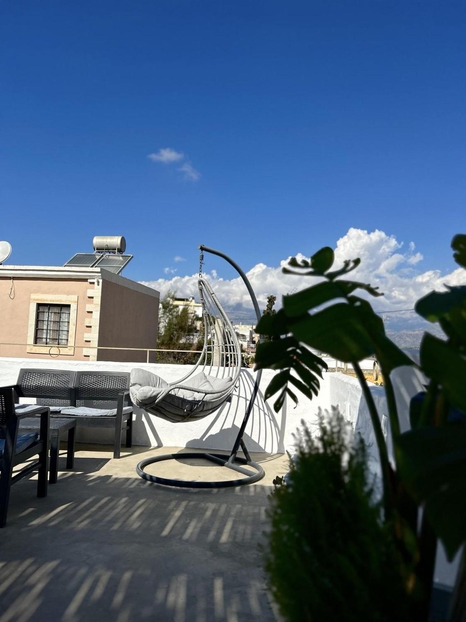 Sonia'S Luxury Apartment With Jacuzzi Kamilari Zewnętrze zdjęcie
